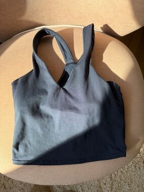 ALO yoga real me sport bra tank